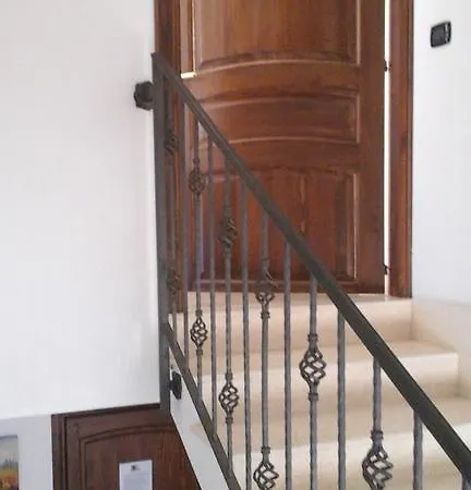 B&B La Chiocciola Del Salento 산니콜라