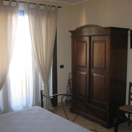 B&B La Chiocciola Del Salento 산니콜라