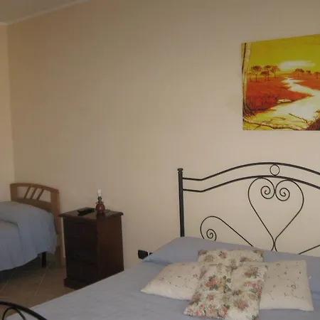 B&B La Chiocciola Del Salento 산니콜라