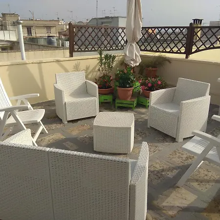 B&B La Chiocciola Del Salento